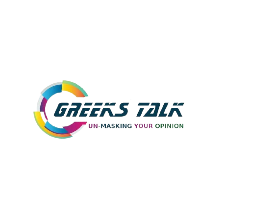 Greek Talk Logo