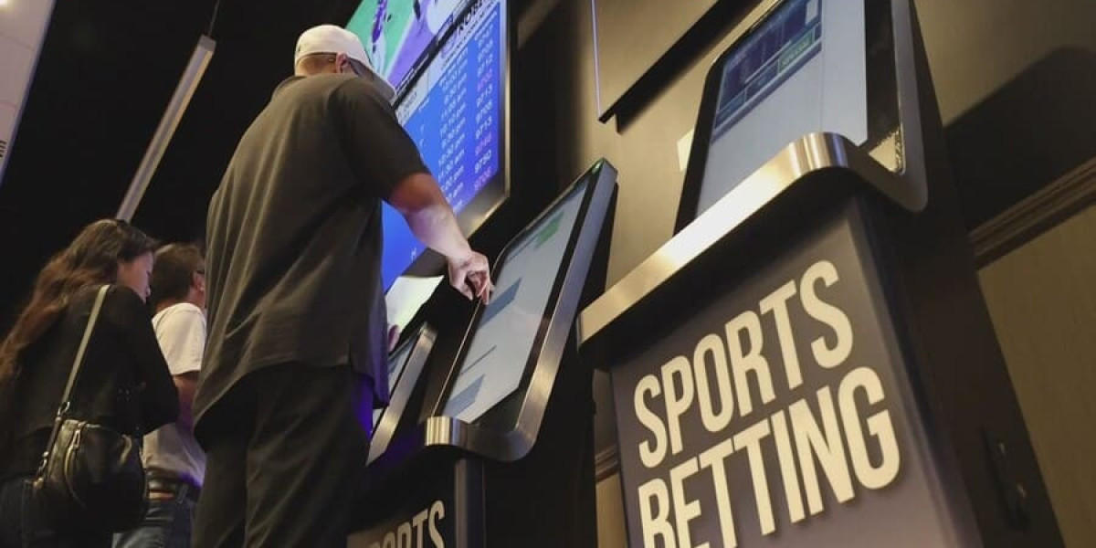 Betting Bliss: Unleash Your Inner Shark with Our Premier Sports Gambling Site