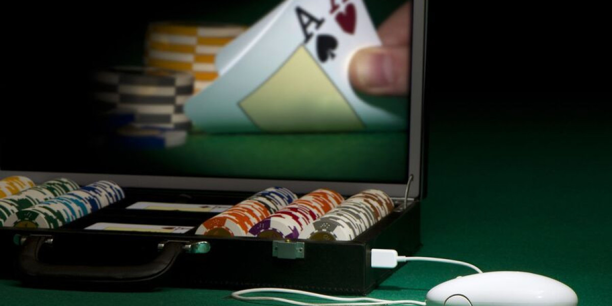 How to Dominate the Digital Casino: A Playful Guide to Online Gambling Glory