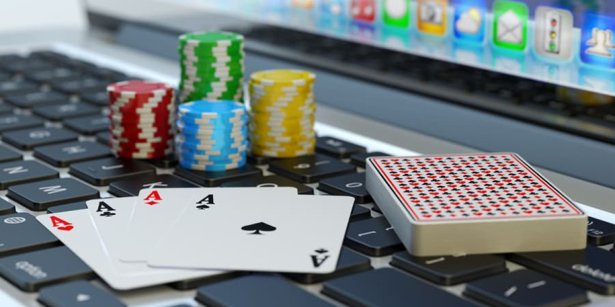 Rolling the Virtual Dice: A Winning Guide to Online Casinos