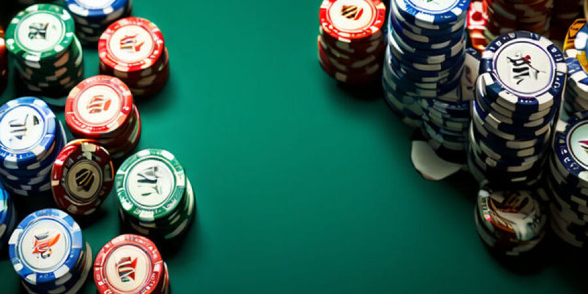 Finding Fortune: Your Gateway to Korean Gambling Sites