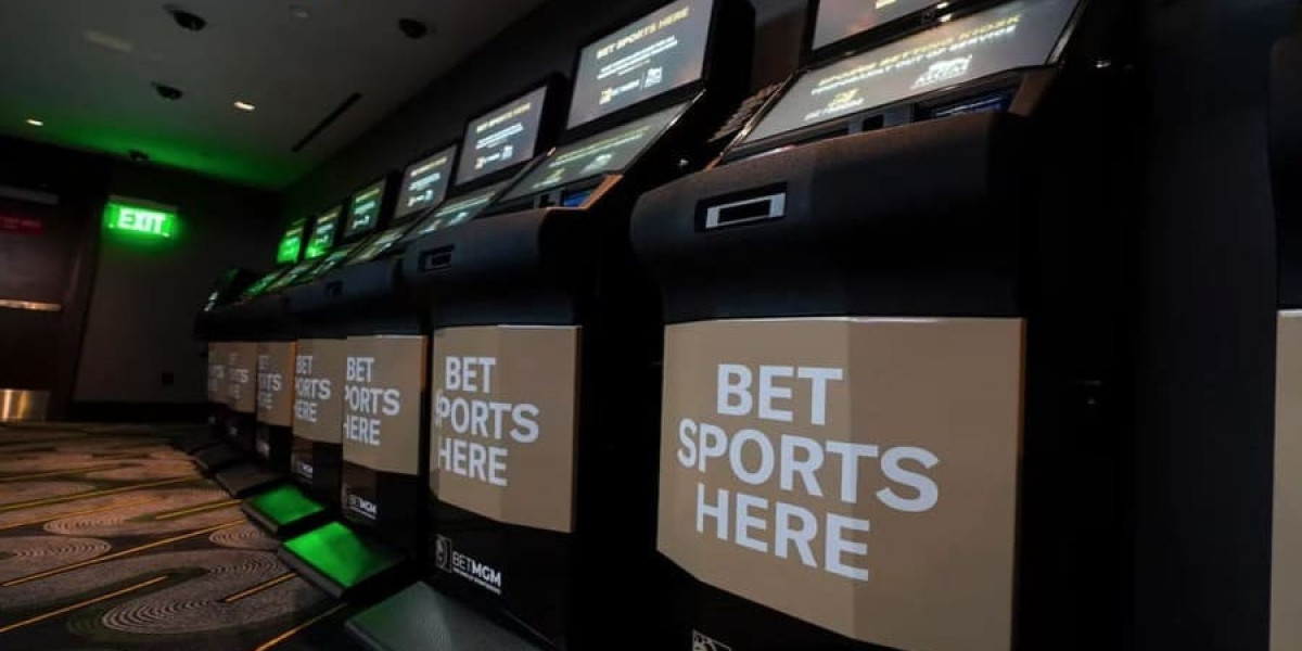 Betcha Didn’t Know: The Secret World of Sports Betting Under One Roof