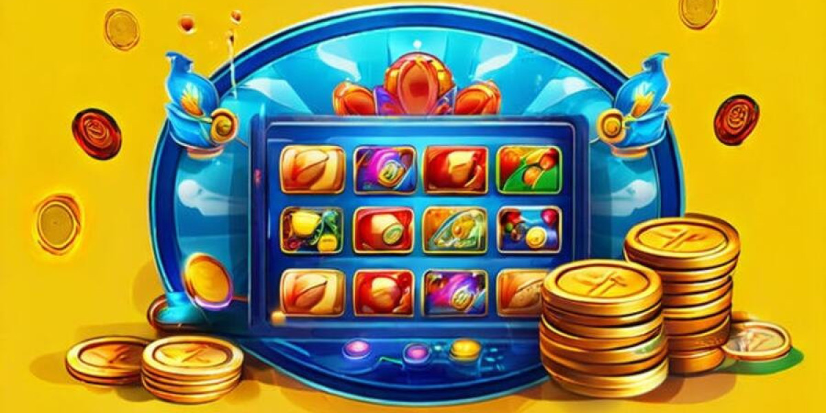 Betting Bonanza: Dive into the Colorful World of Korean Gambling Sites!