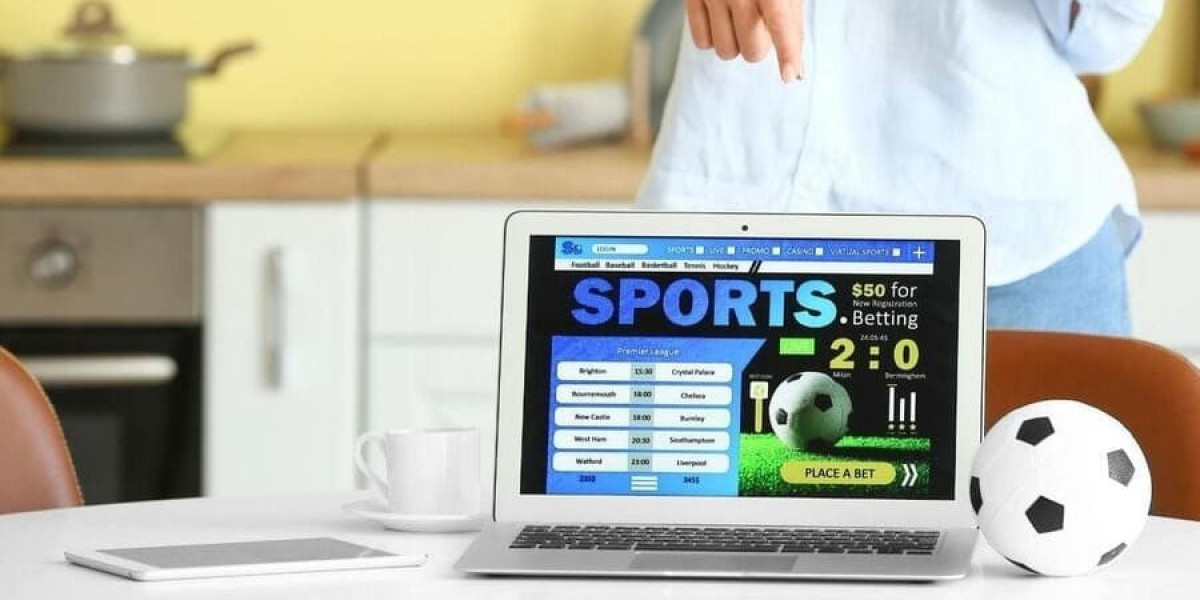 Bet Big, Win Bigger: Navigating the World of Korean Sports Betting Sites