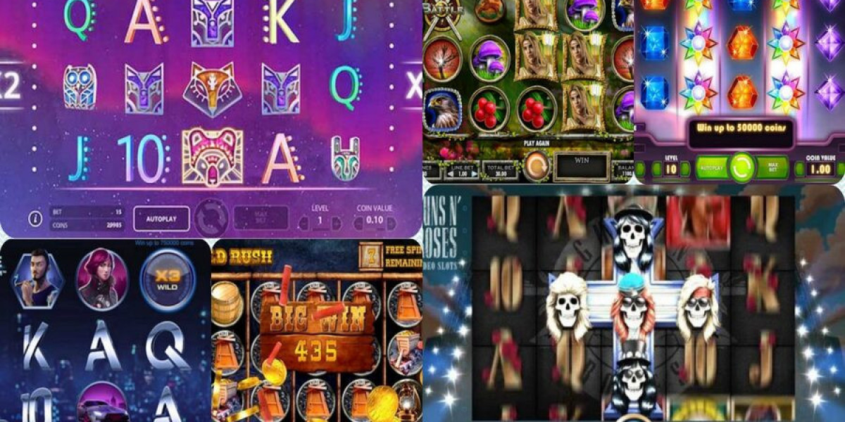 Winning Big with out Leaving Your Couch: Exploring the World of Online Casinos