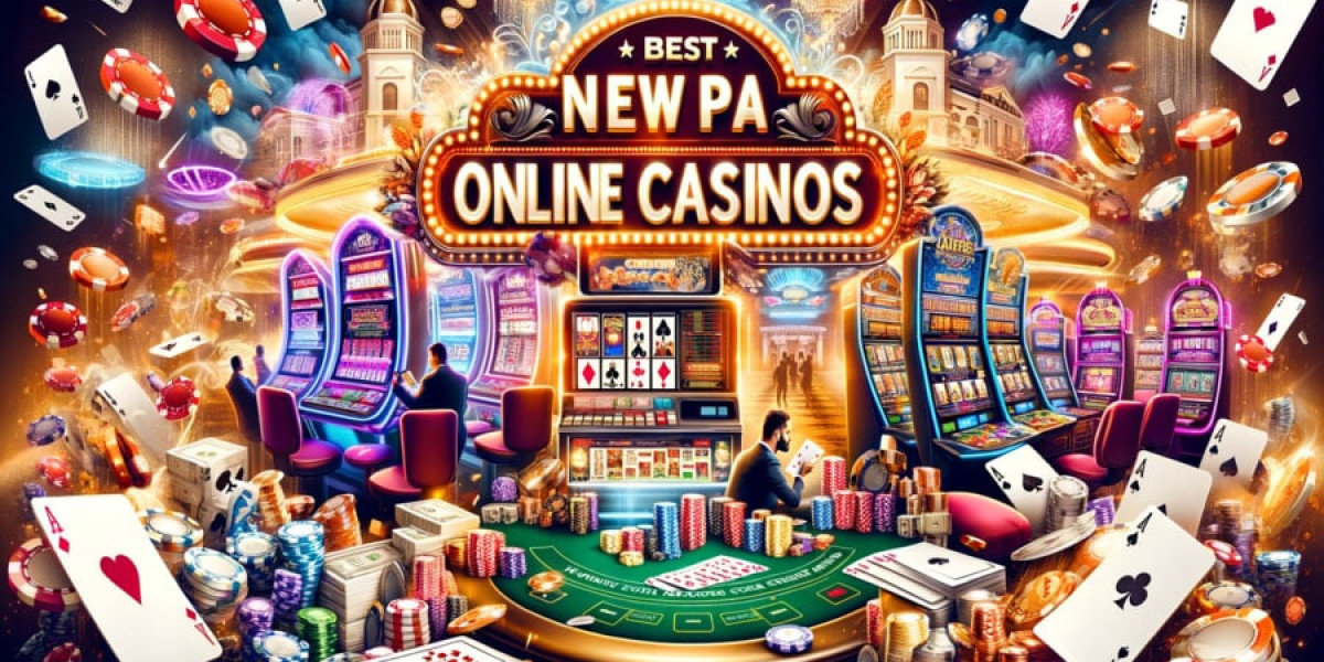 The High Stakes Playground: Your Ultimate Guide to Casino Sites