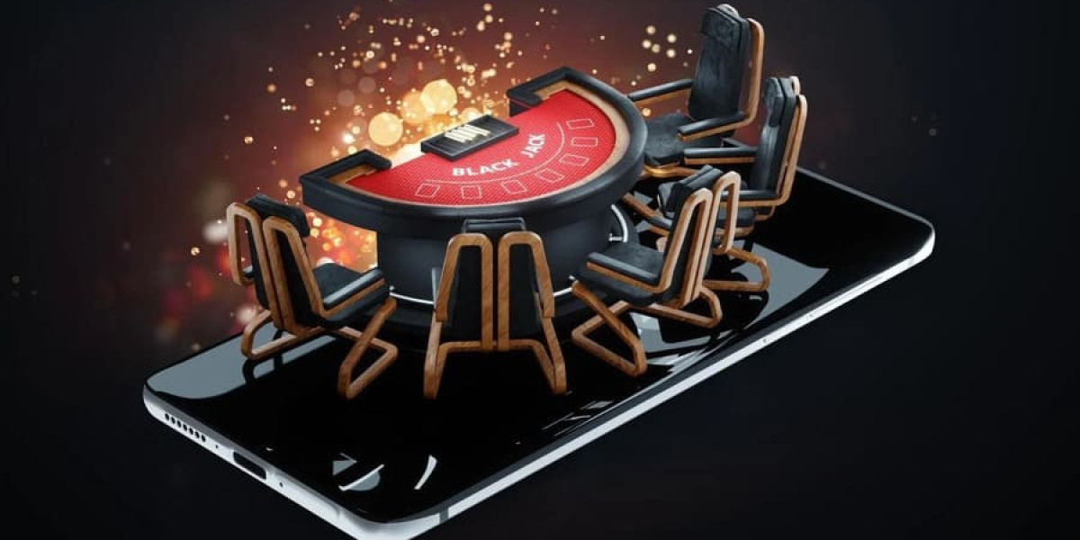 Discover the Excitement: Online Casino Adventure