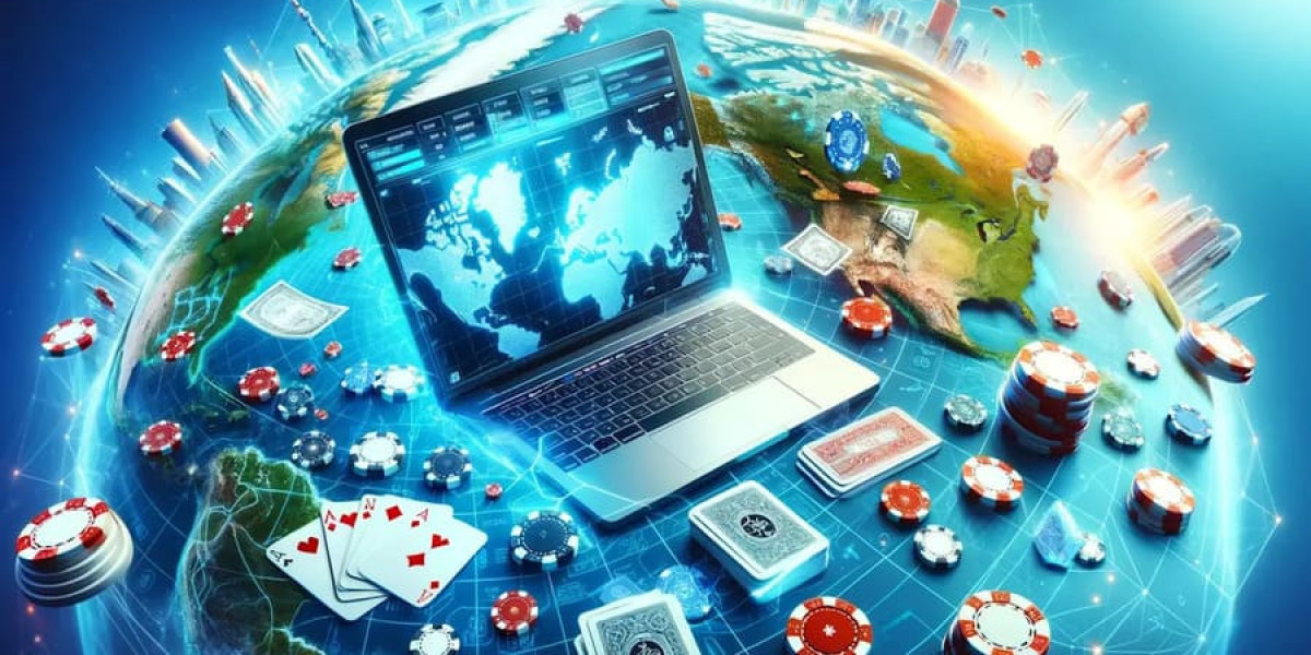 Mastering Online Casino Games: A Beginner's Guide