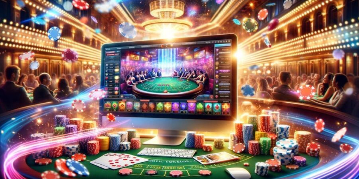 Your Ultimate Guide to a Supreme Gambling Site Experience