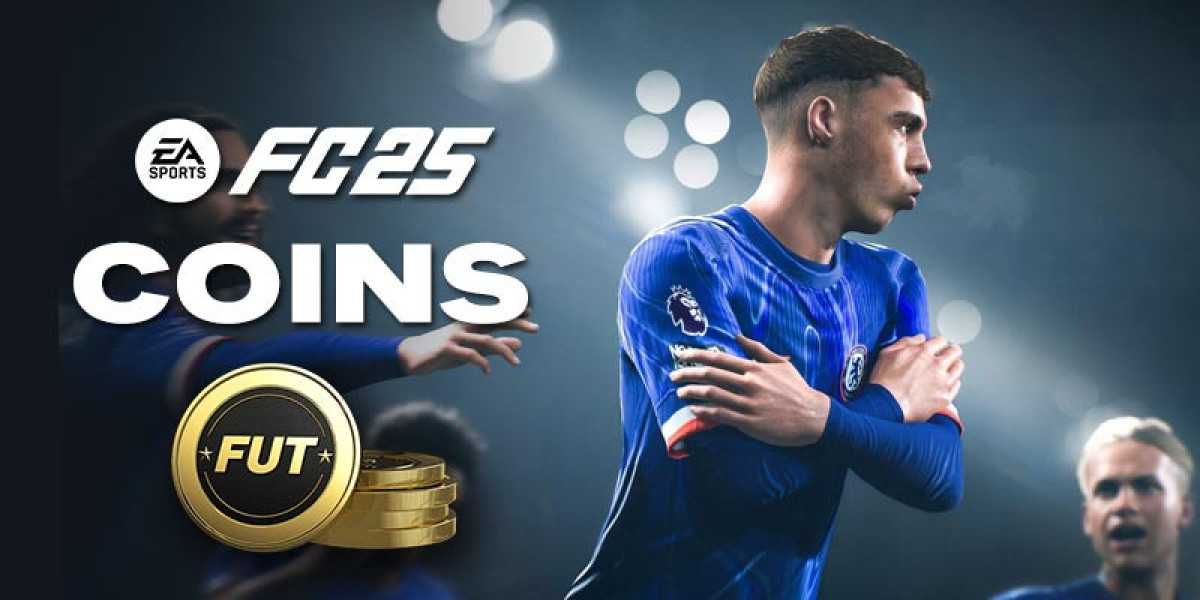 The Ultimate Guide to Finding the Best FIFA 25 Coins Store: Buy Cheap FC 25 Coins for PS4