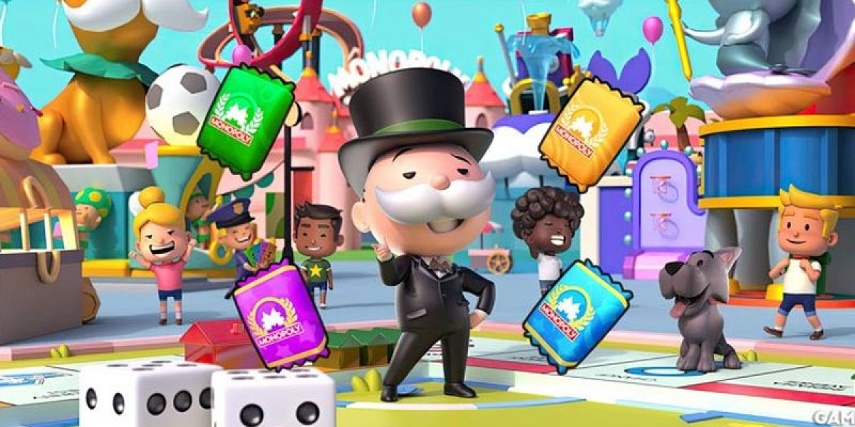 Unlock Fun with Free Sticker Packs for Monopoly GO: Enhance Your Game Experience!