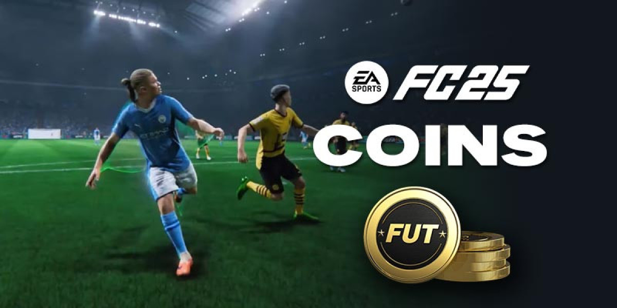 Buy FIFA 25 Coins Legit: Safe and Fast Ways to Purchase FC 25 Coins Online