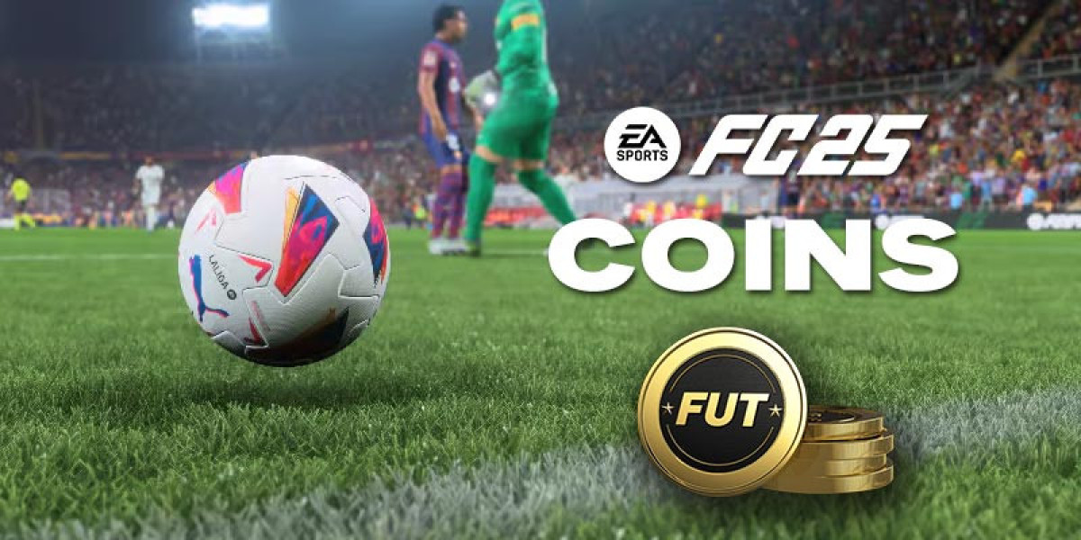 EA FC 25 Münzen billig kaufen: Sichere und günstige Optionen für FIFA 25 Coins