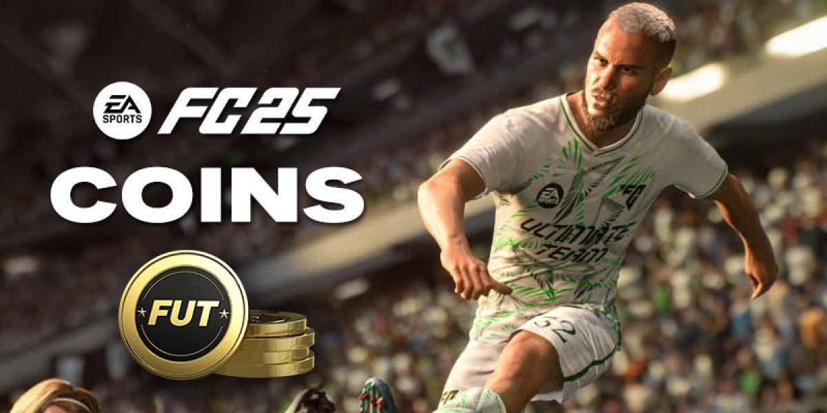 Buy Cheap FIFA 25 Ultimate Coins for Xbox Series S - Best Deals on FC 25 Coins