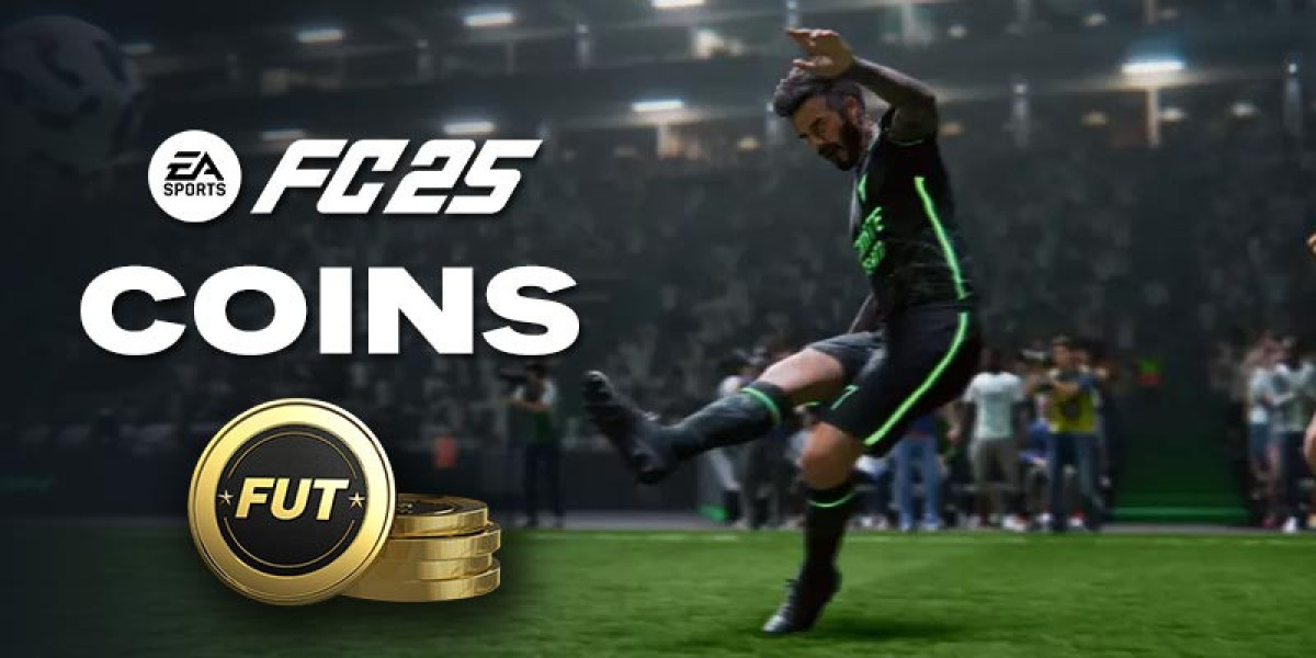 Ultimate Guide to Buying EAF Coins, FUT Coins, and FC 25 Coins