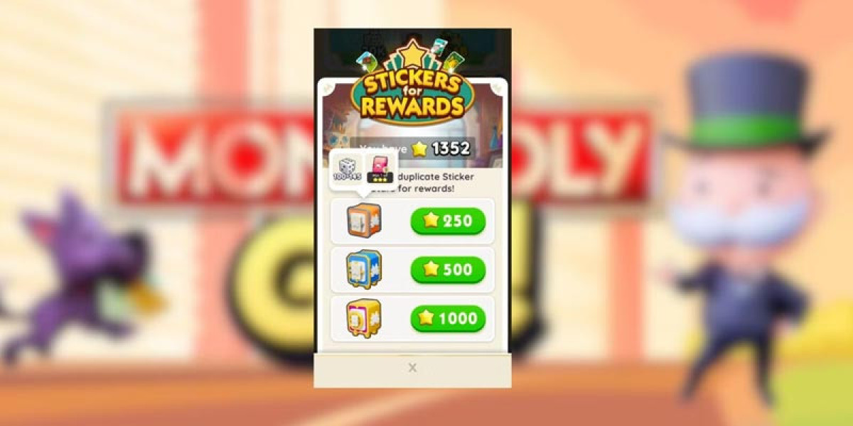 Unlock Exciting Rewards: How to Obtain Free Cards and Stickers in Monopoly GO