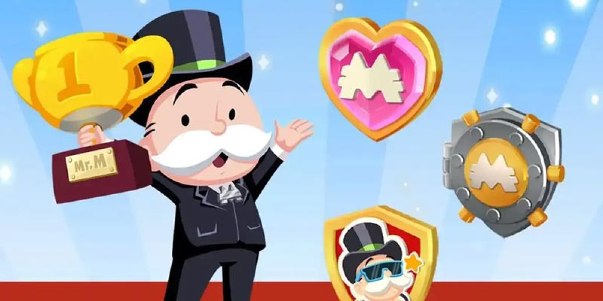 Unlocking Value: Buy Monopoly Go Accounts, Trade Railroad Cards, and Explore Gold Card Opportunities