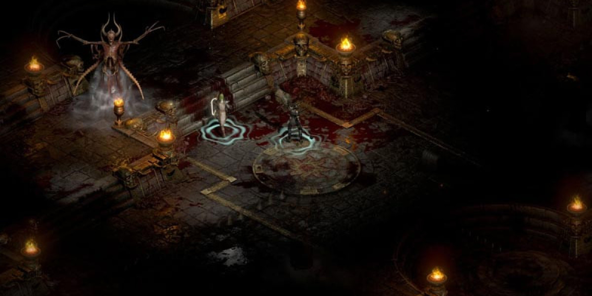 Ultimate Guide to Diablo II Stone of Jordan and Rune Farming in Diablo 2 Resurrected