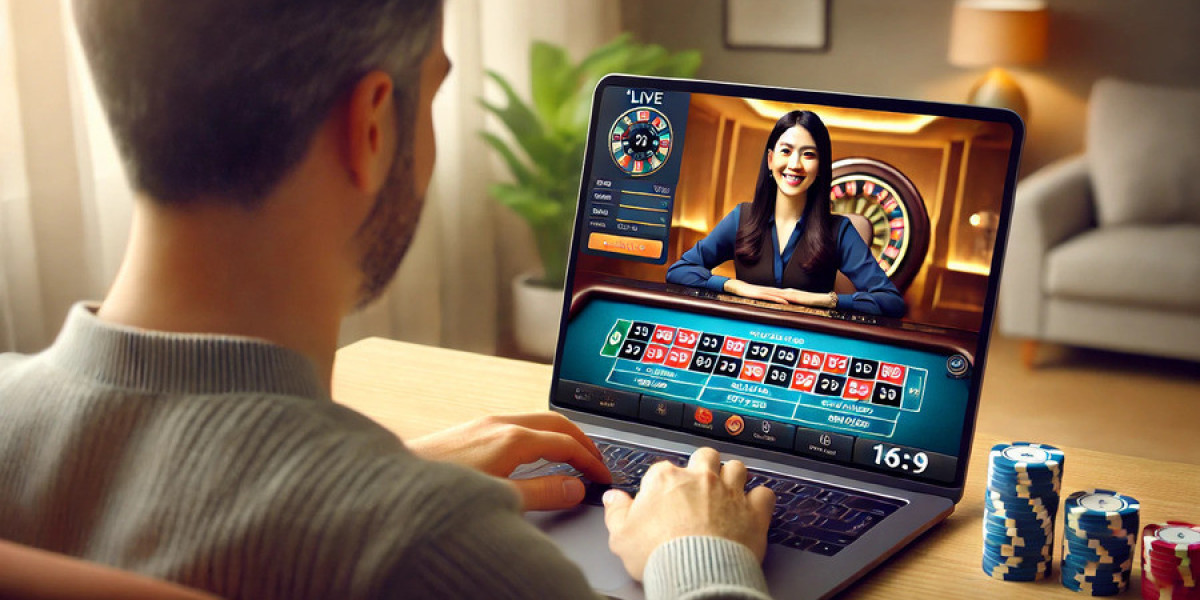 Discovering Legal Online Casinos