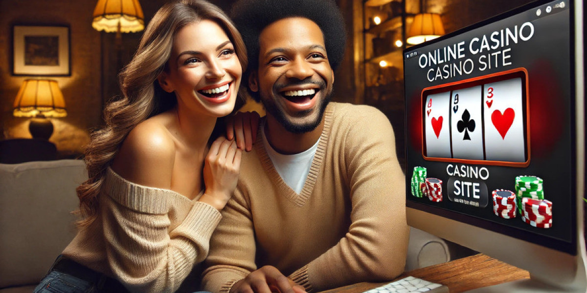 Discovering New Online Casinos