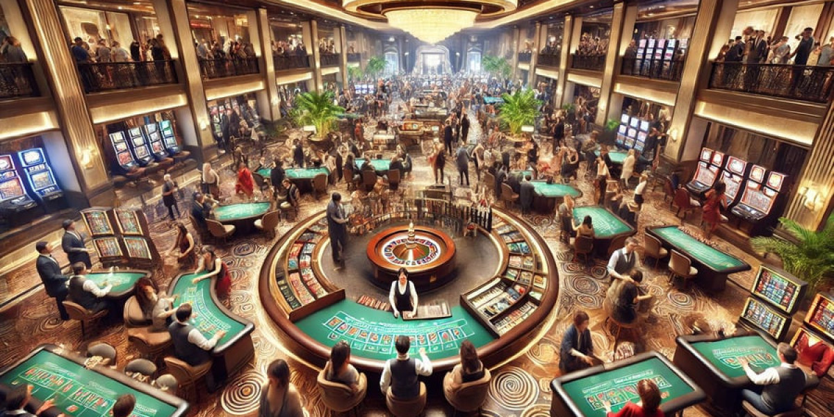 High Roller Casinos Unveiled