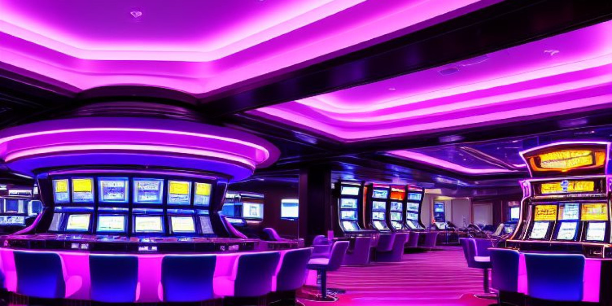Intense High-performance Thrills at Neospin Casino