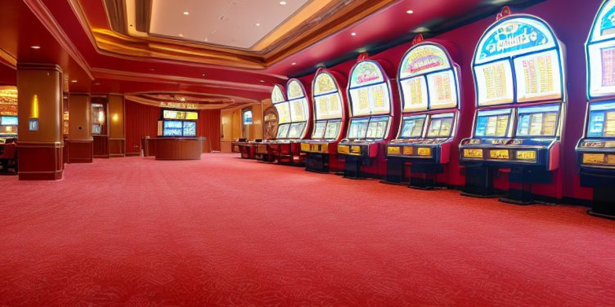 Top-notch Casino Choice at SpinBit Casino