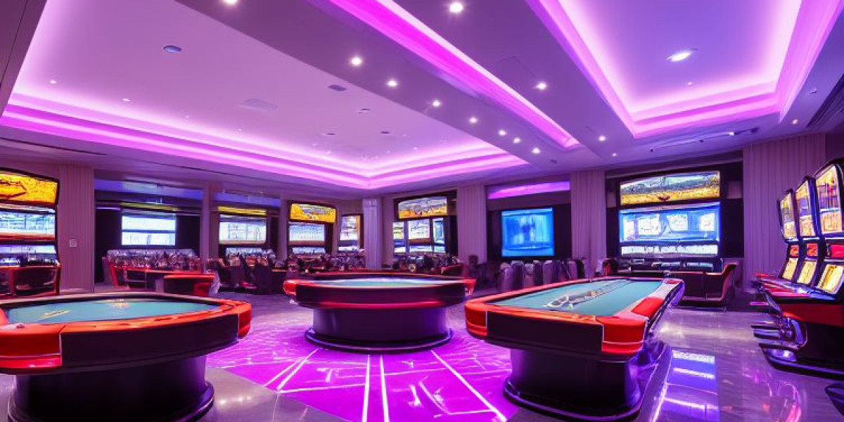 Live Gaming Excellence in Vegas Now