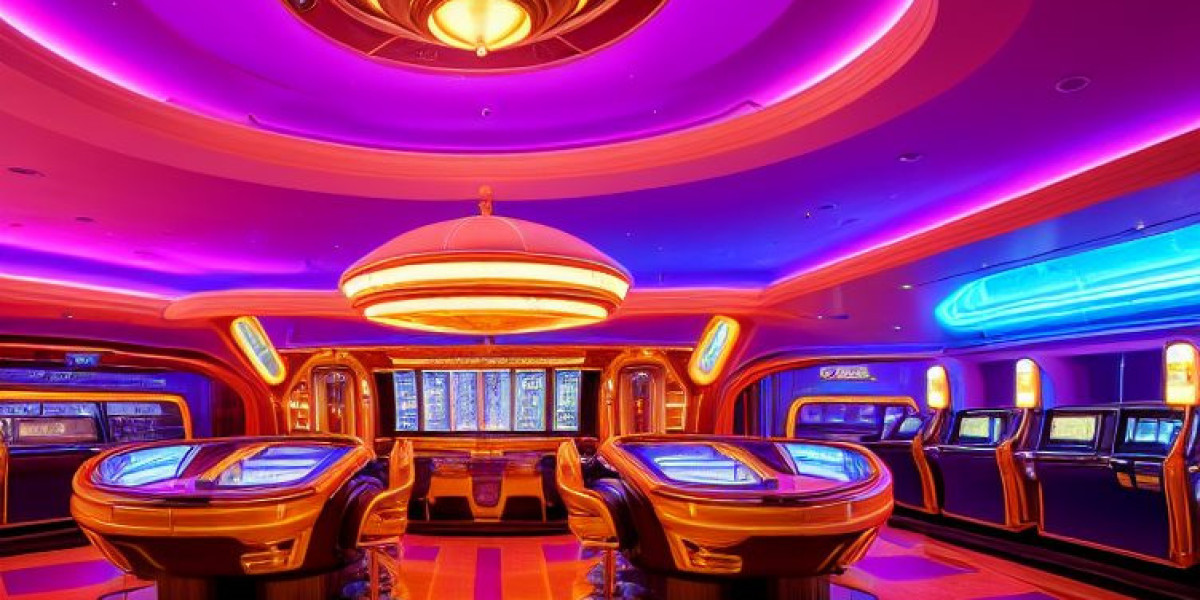 Levend   croupier ervaring  bij SlotLair Casino.