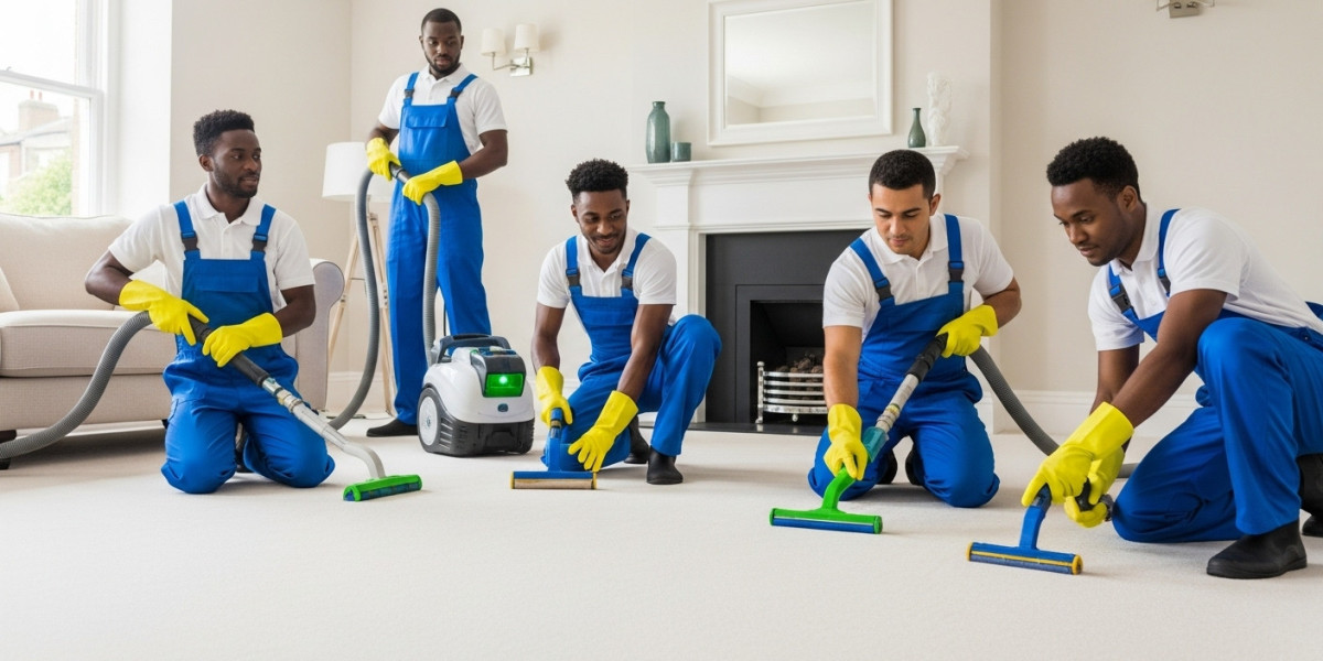 Why Carpet Cleaning Services Are Needed Year-Round