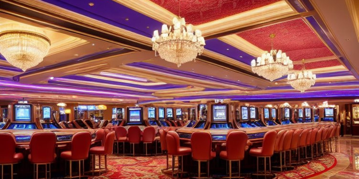 High-quality Incentive Framework in Casino CrownGold