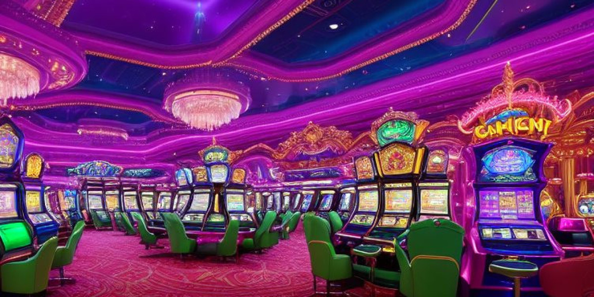 Top-notch Game Variety at QueenWin Casino