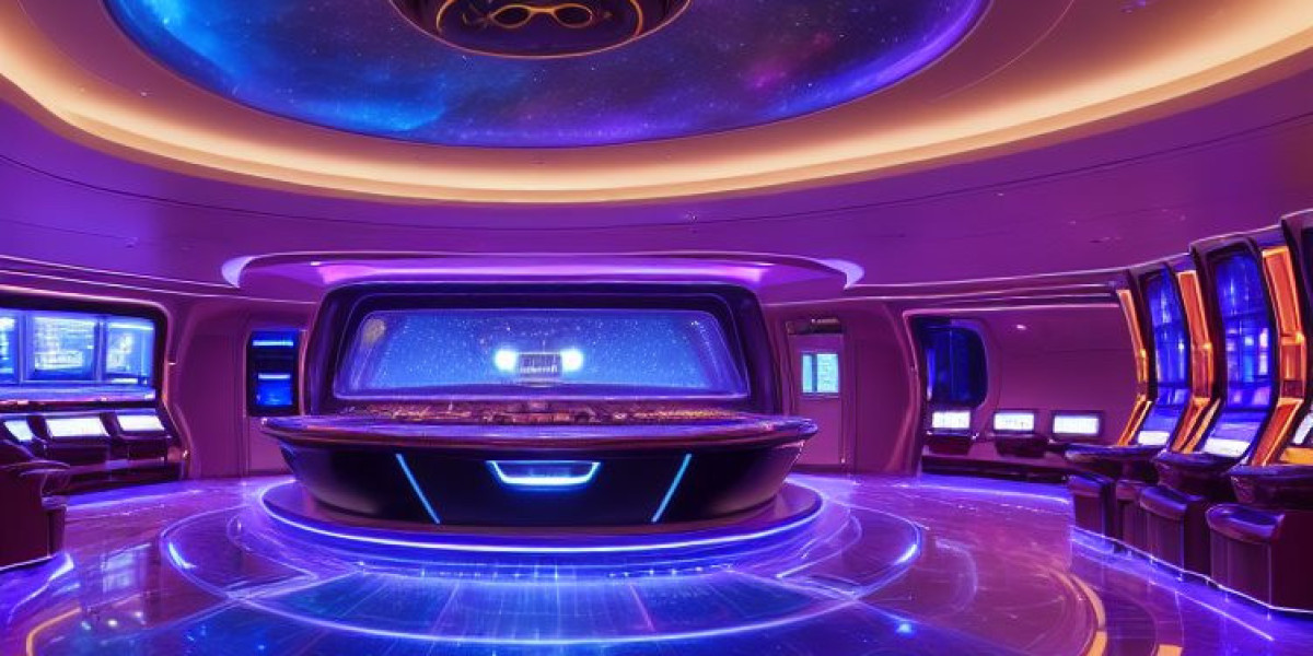 Unbelievable Gamer Array at NeoSpin