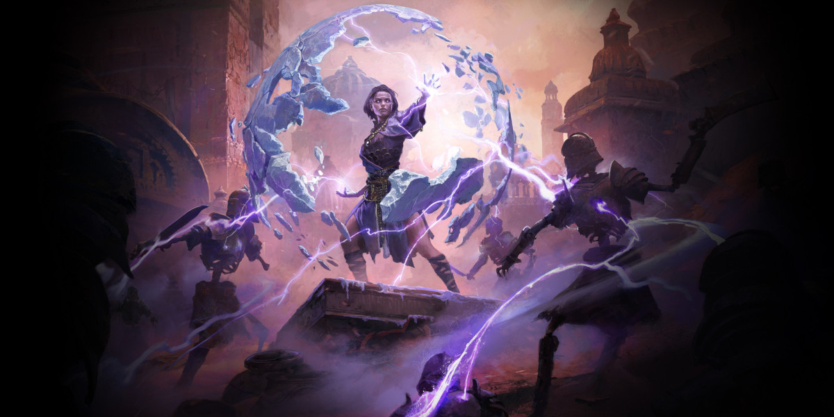 Path of Exile 3.27 Expansion Release Date Announced for October 31