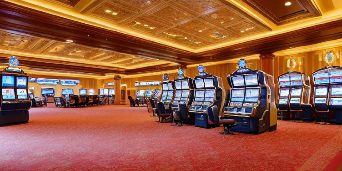 Exclusive Gaming Experience at Goldex