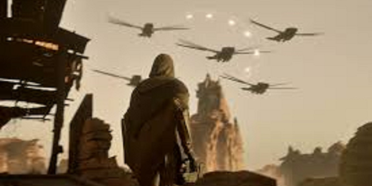 Where is the Intel at Aren’s Post in Dune Awakening