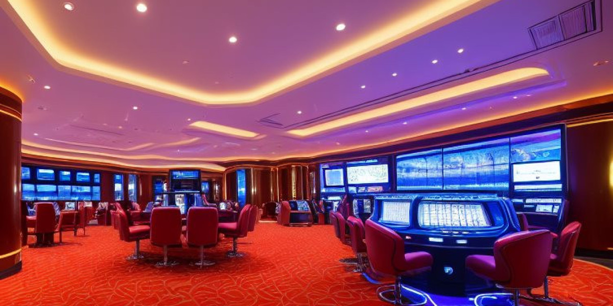 Gaming Variety at CrownGold