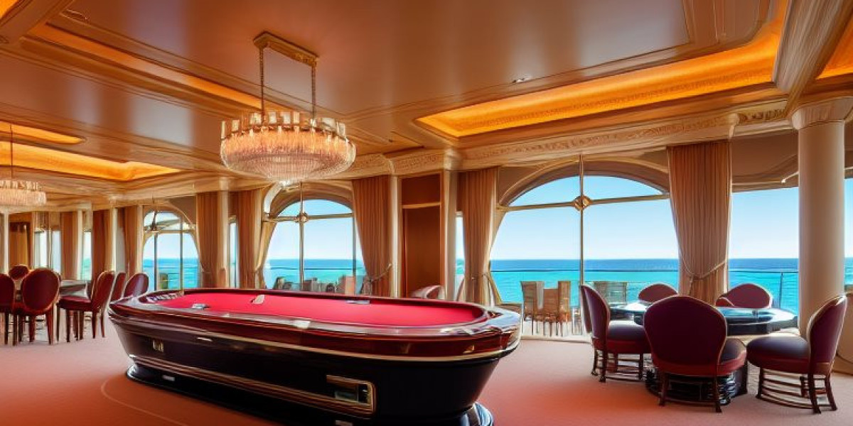 Traditional Gaming Table Action at CrownGold Casino