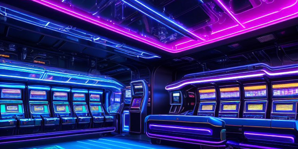 Premium Slot machines bei Casino Online Goldex