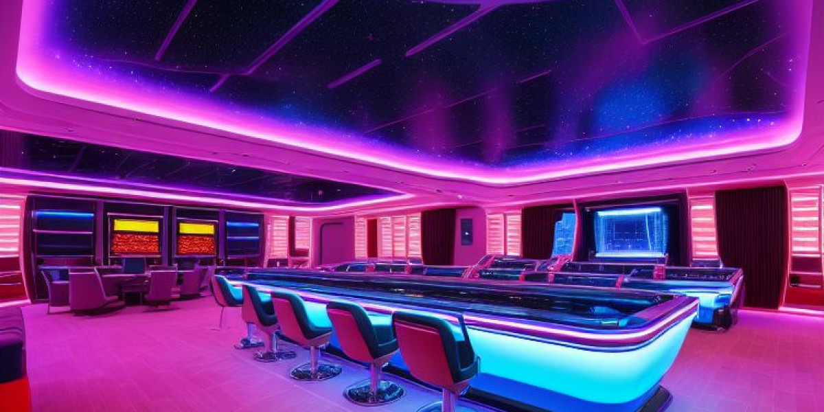 Cosmonaut Adventures in Jackpoty online casino