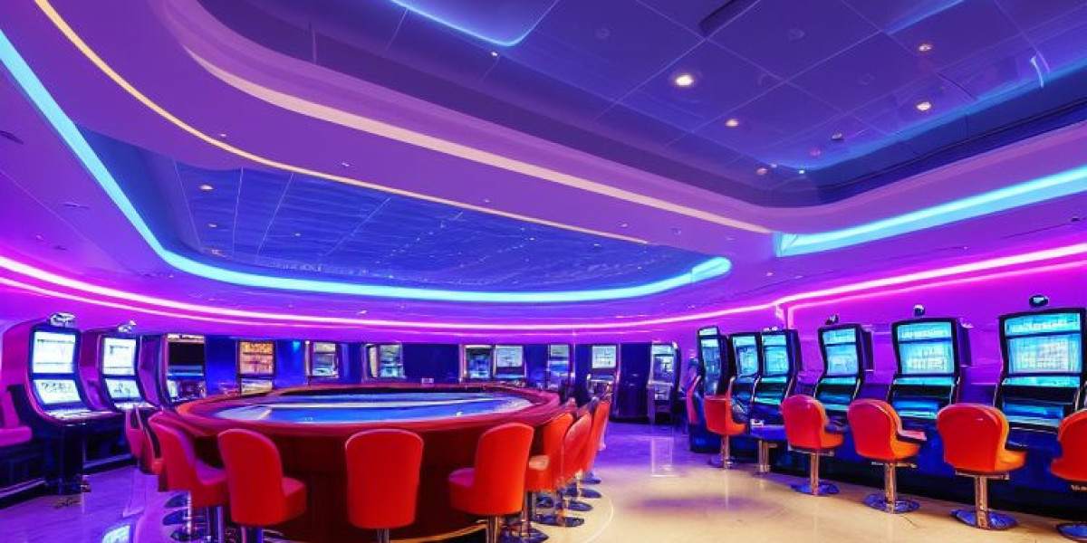 Slot machines at luckydreams