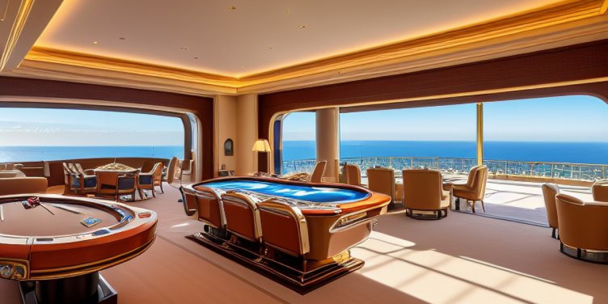 Traditional Table Activities at Goldex Casino