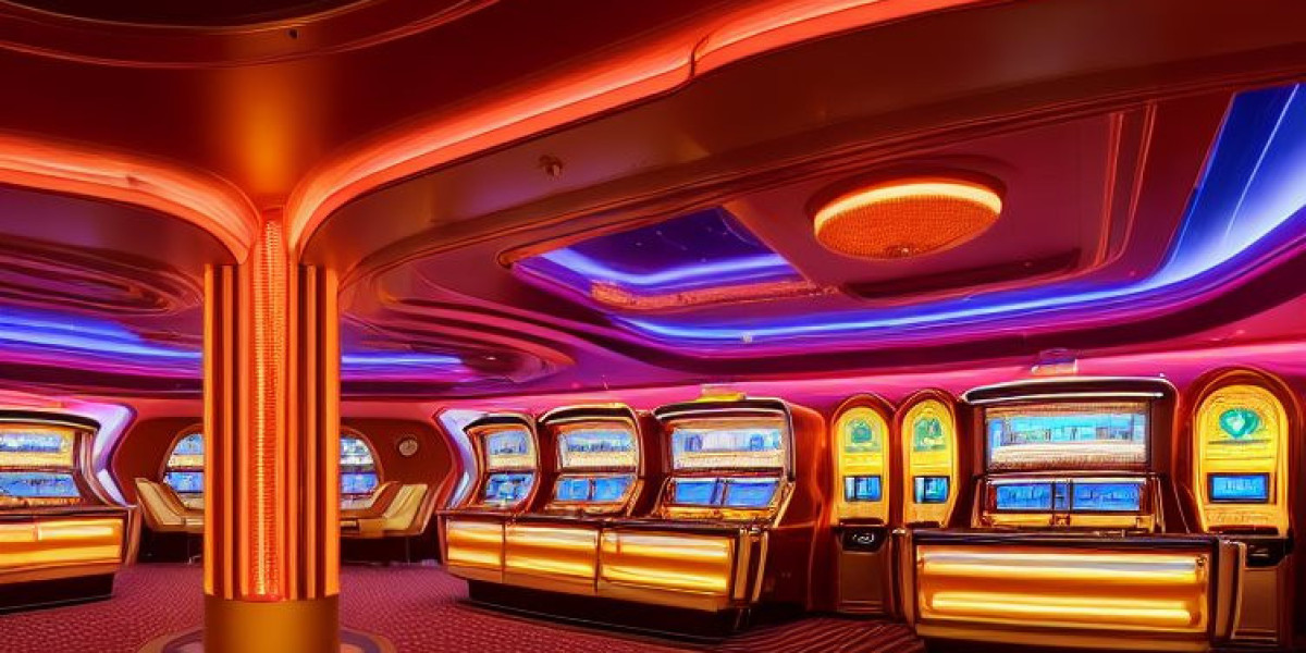 One-armed bandits en RichRoyal