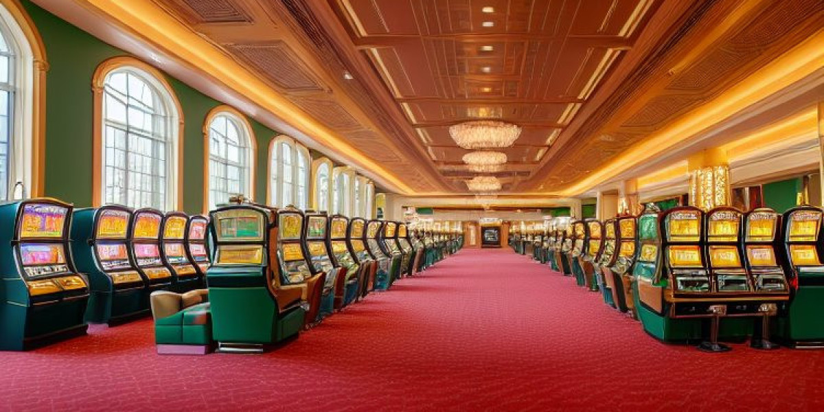 Rich Game Assortment at Luckywave